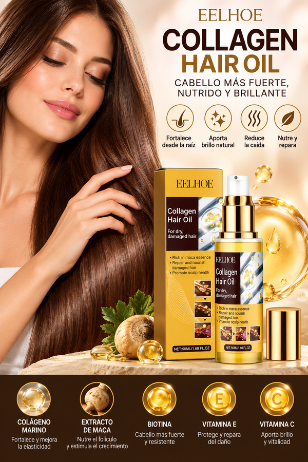 Aceite esencial reparacion de colageno 50ml