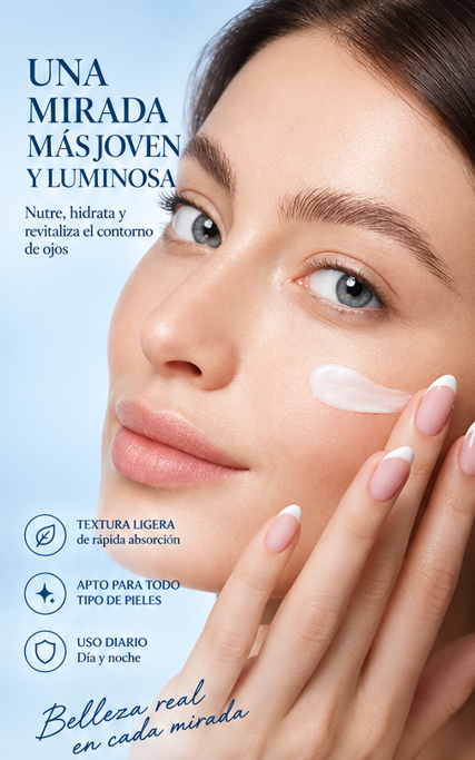 Sérum Contorno de Ojos con Colágeno (15ml)