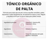 SADOER Limpiador Facial de Aguacate 100g