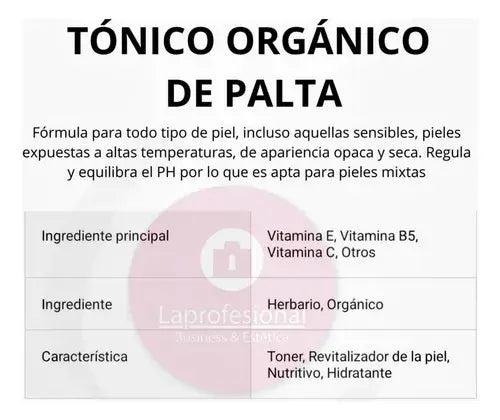 SADOER Limpiador Facial de Aguacate 100g