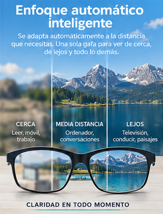 Gafas multifocales VELANISSE — imagen de producto 5