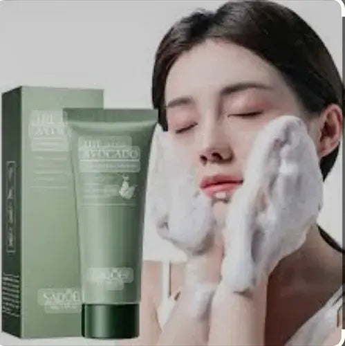 SADOER Limpiador Facial de Aguacate 100g