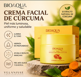 CREMA DE CÚRCUMA PARA PIEL DELICADA 60gr.