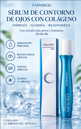 Sérum Contorno de Ojos con Colágeno (15ml)