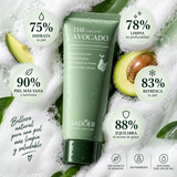SADOER Limpiador Facial de Aguacate 100g
