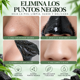 Mascarilla de Arcilla en Barra con Carbón de Bambú (40gr)