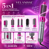 Secador multiuso 5 en 1 Velanisse