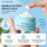 CREMA ANTIARRUGAS CON ACIDO HIALURONICO E HINOJO MARINO