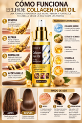 Aceite esencial reparacion de colageno 50ml