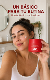BIOAQUA Snails Face Cream — Crema facial hidratante 60 g
